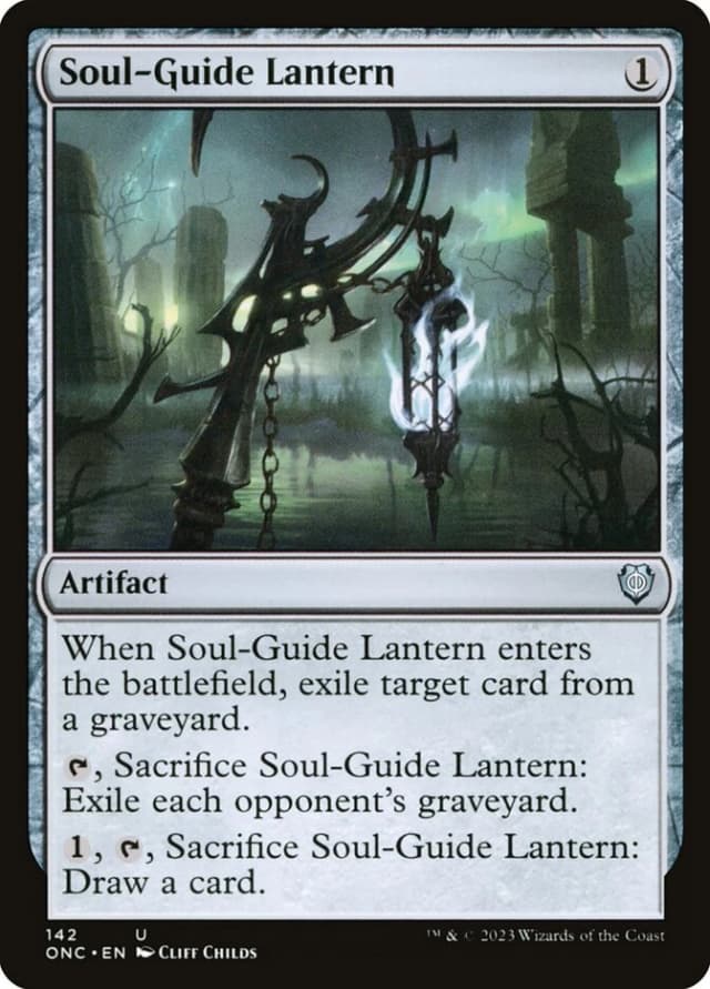 Soul-Guide Lantern image
