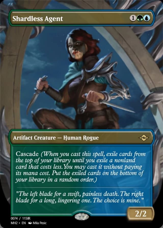 Shardless Agent image