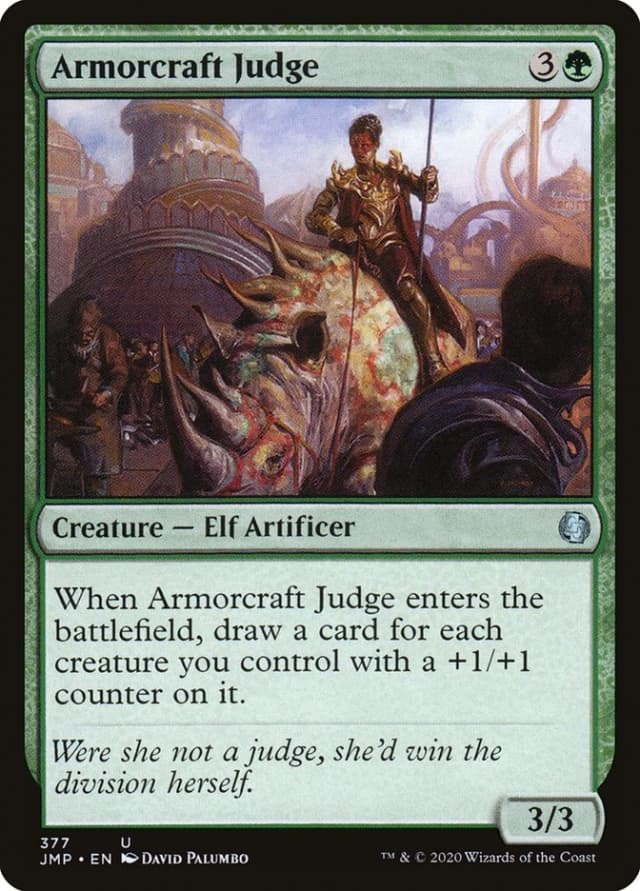Armorcraft Judge image