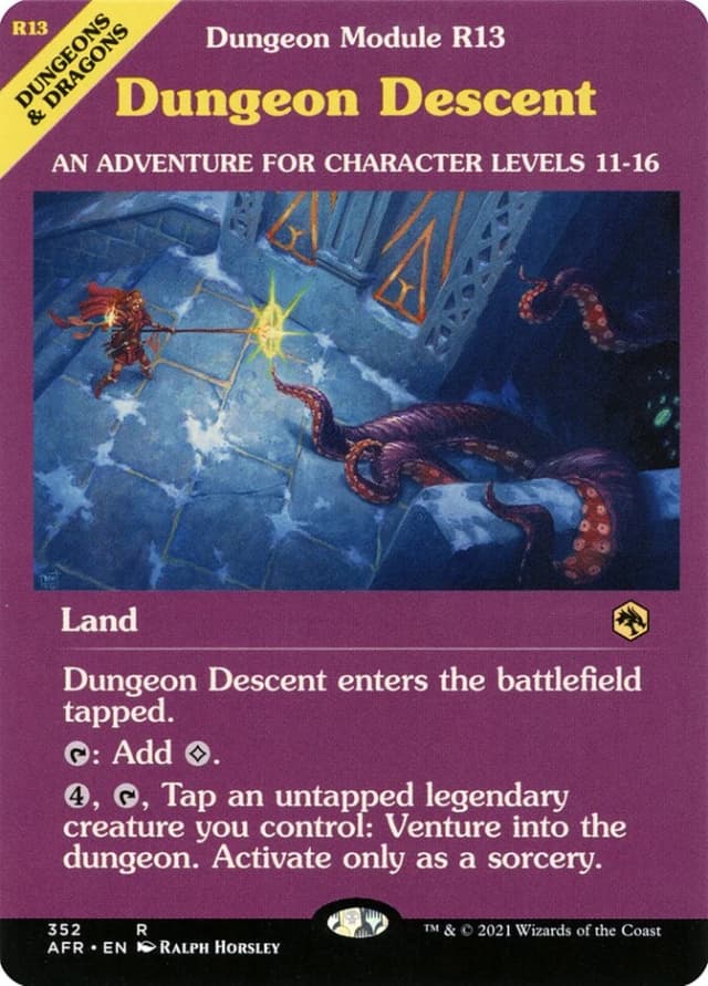 Dungeon Descent image