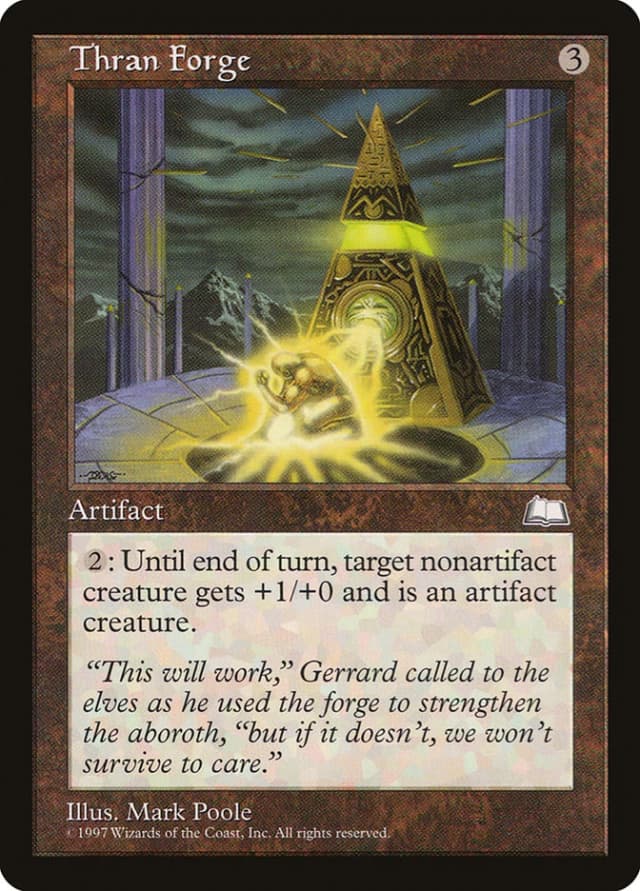 Thran Forge image
