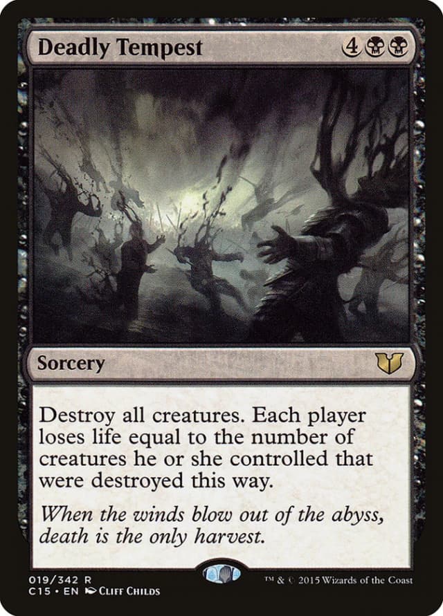 Deadly Tempest image