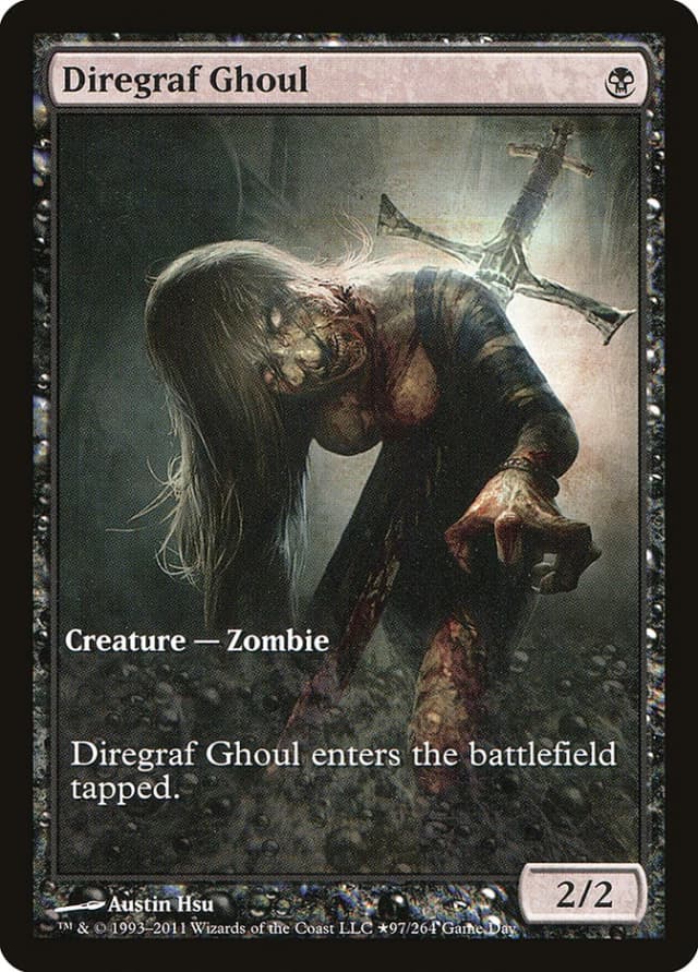 Diregraf Ghoul image