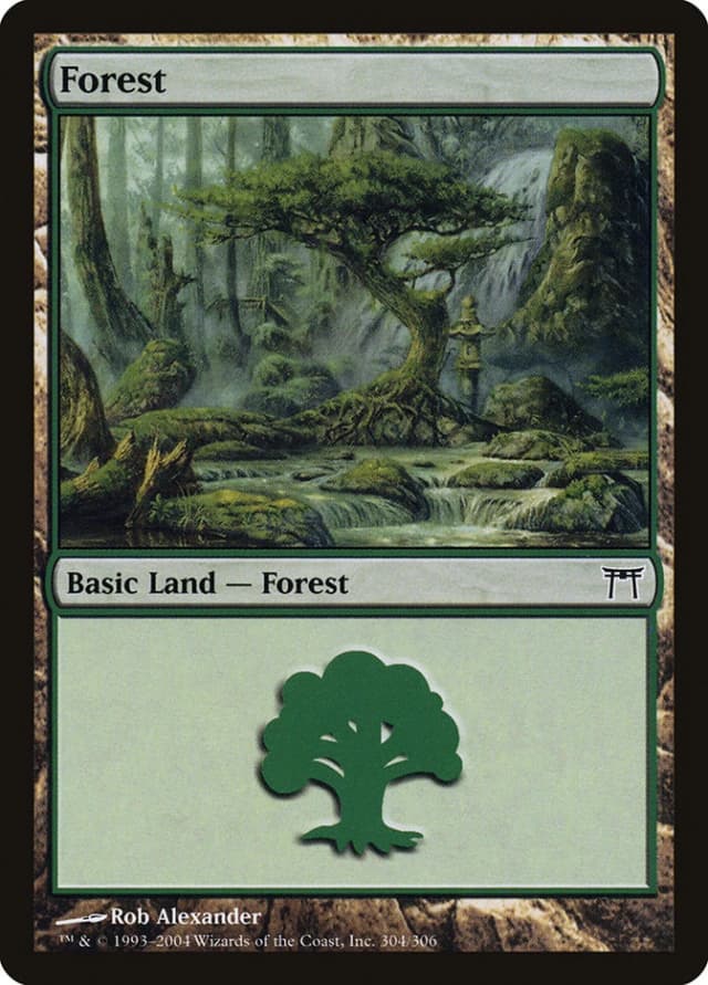Forest image