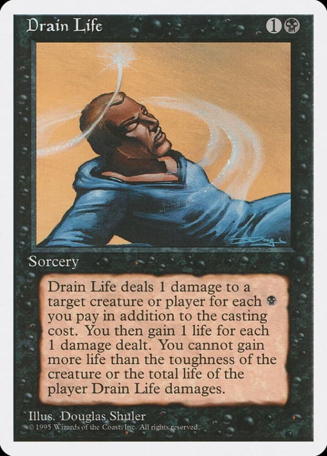 Drain Life image