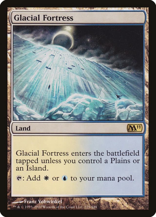 Glacial Fortress image