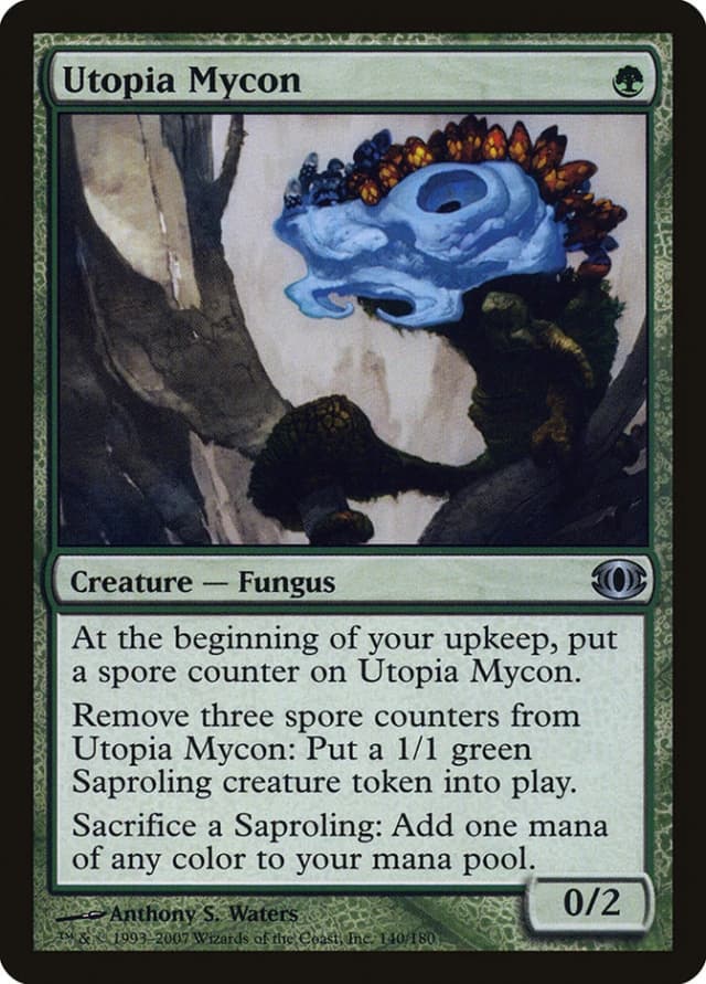 Utopia Mycon image