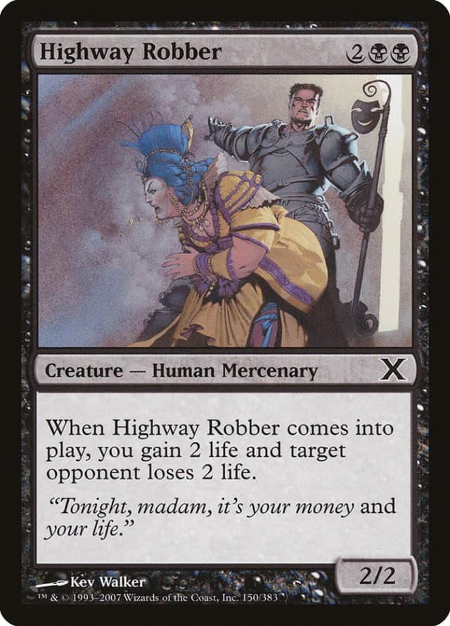 Highway Robber image
