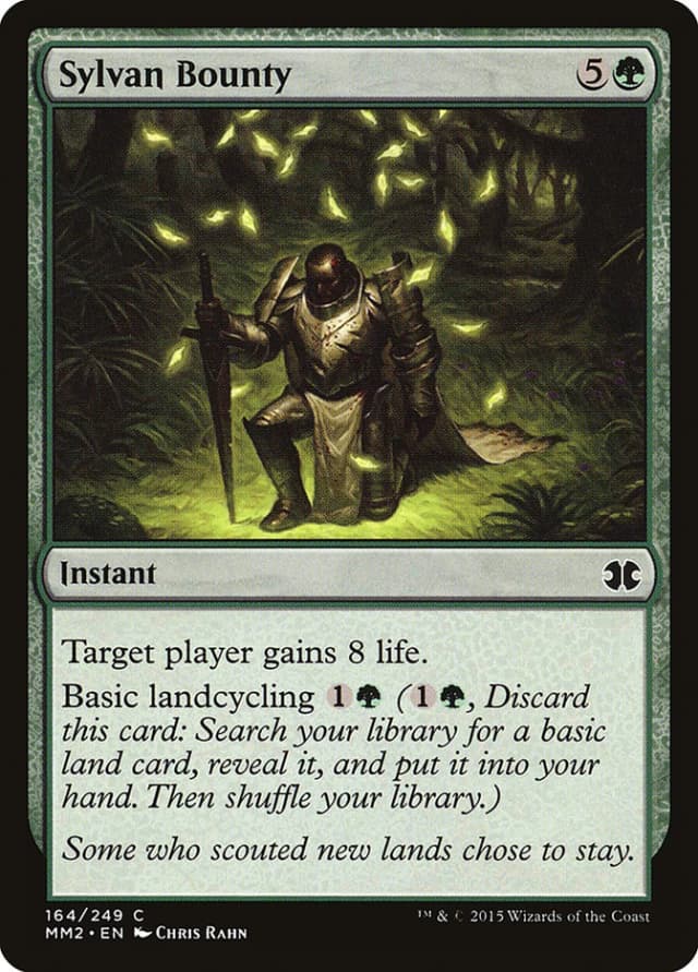 Sylvan Bounty image