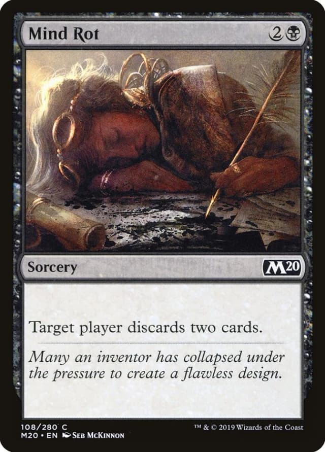 Mind Rot image
