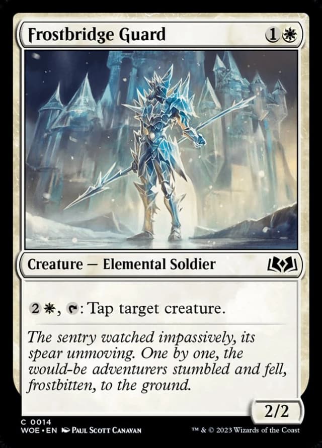 Frostbridge Guard image