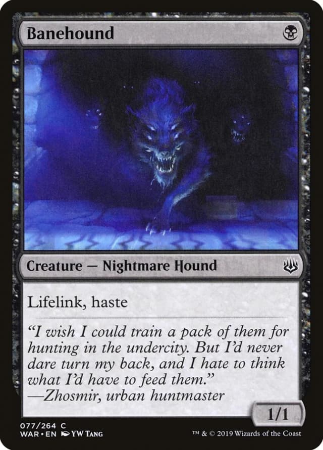 Banehound image