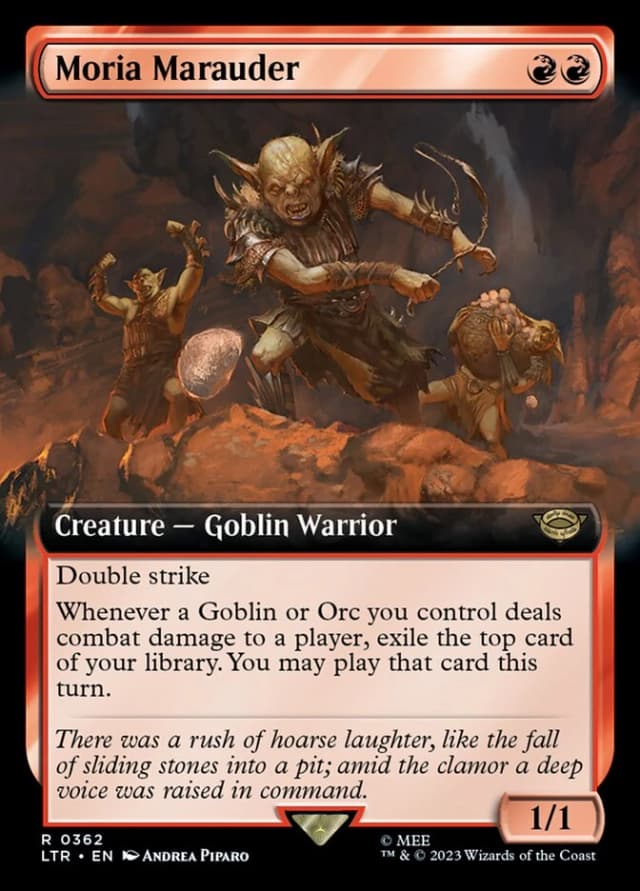 Moria Marauder image