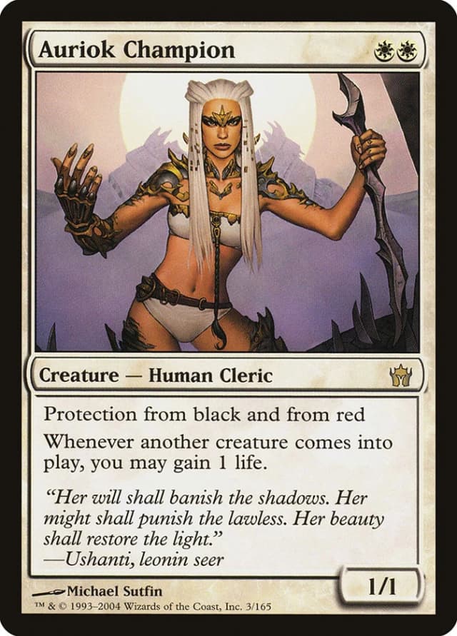 Auriok Champion image