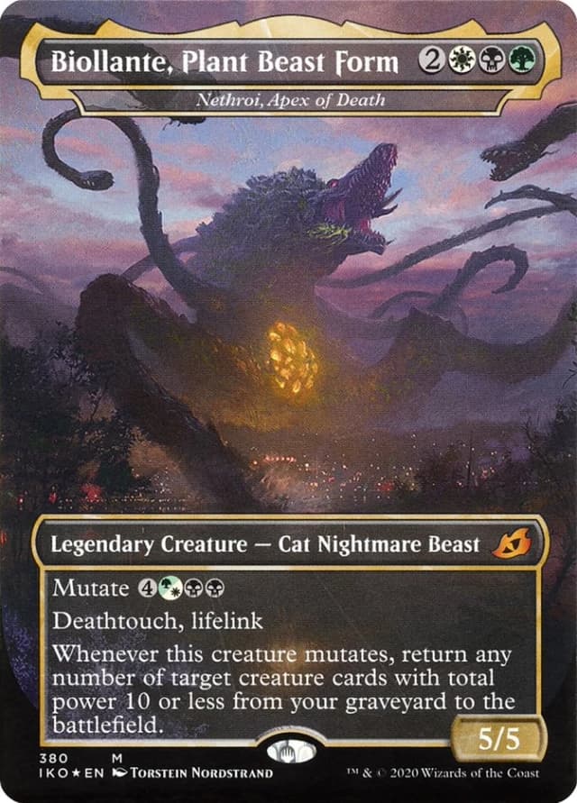 Nethroi, Apex of Death image