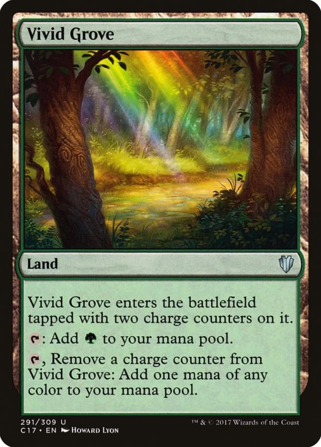 Vivid Grove image