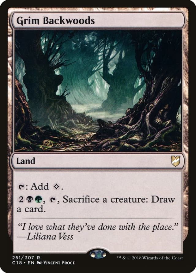 Grim Backwoods image