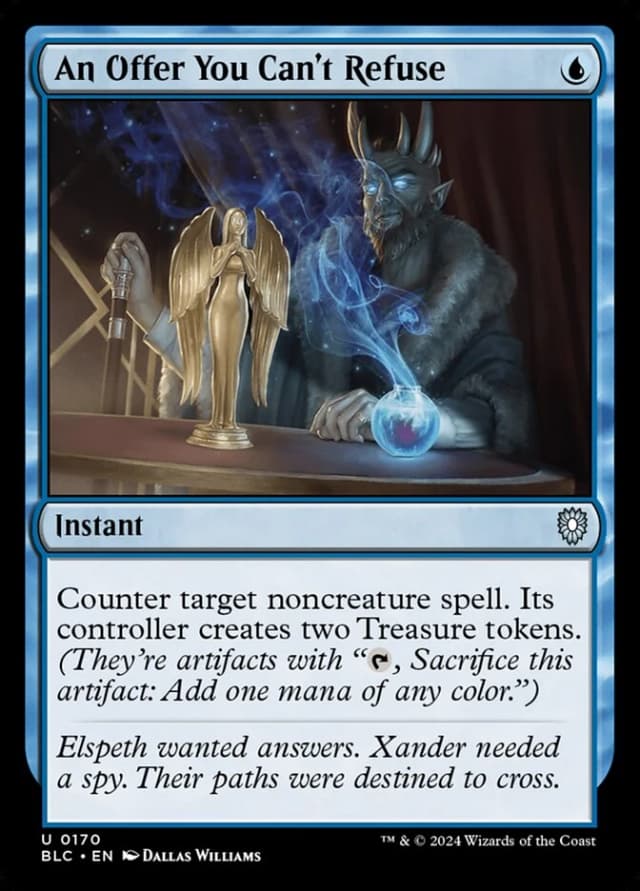 An Offer You Can't Refuse image