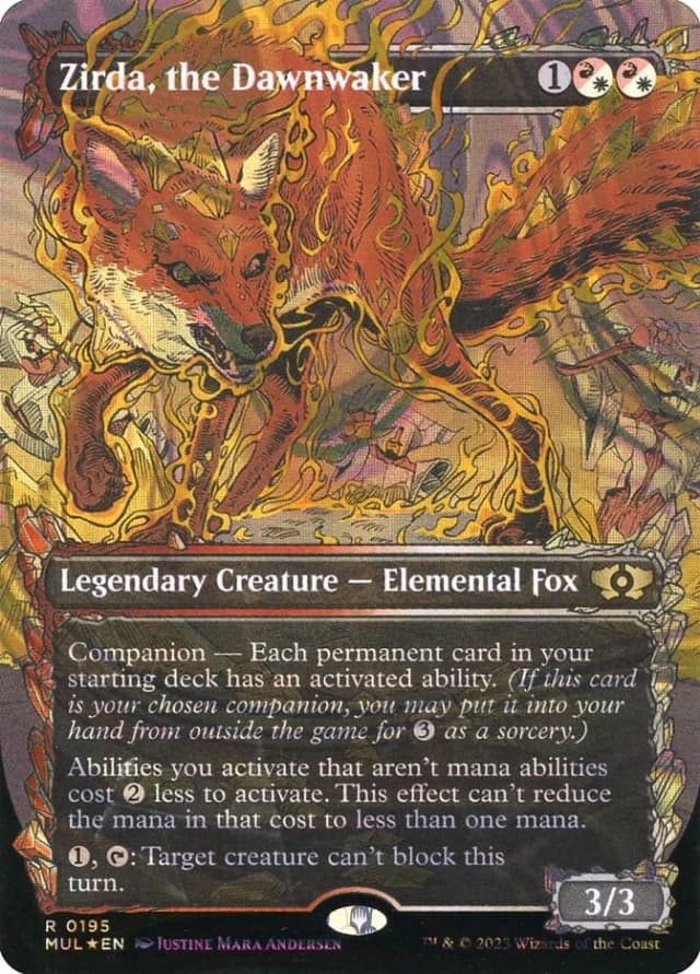 Zirda, the Dawnwaker image