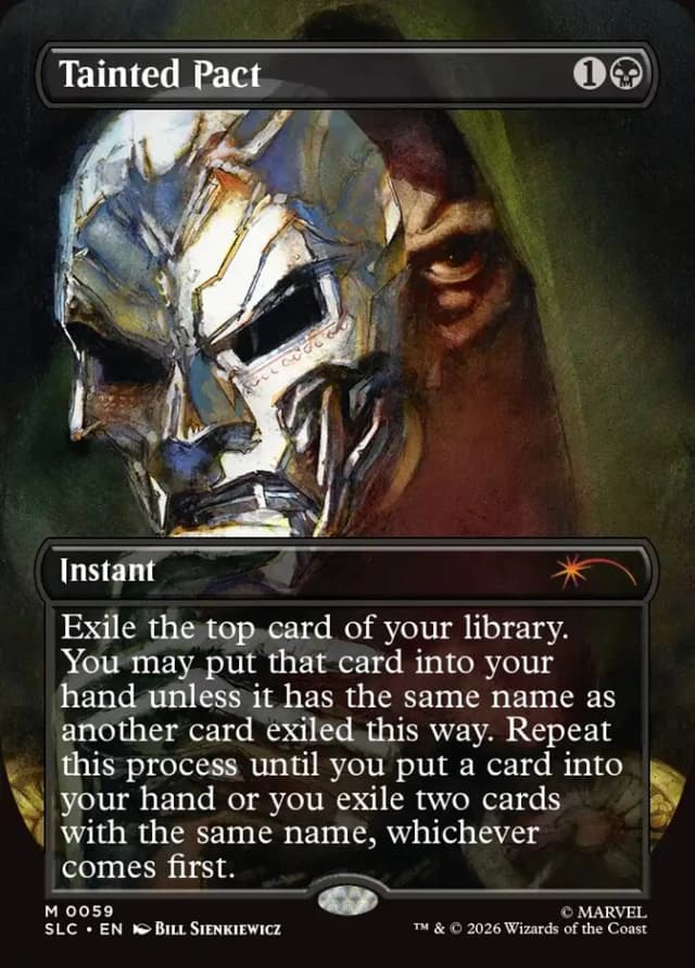 Tainted Pact image
