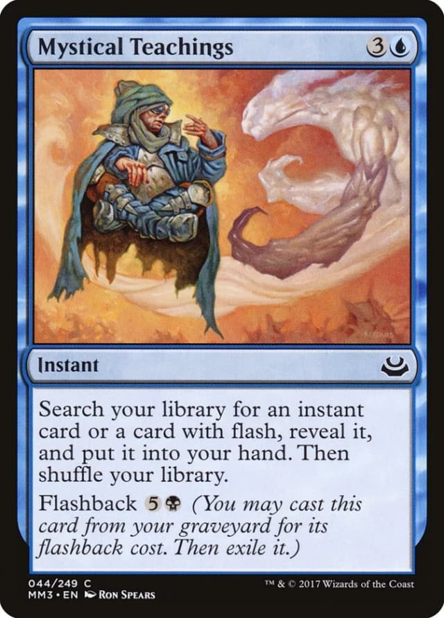 Mystical Teachings image