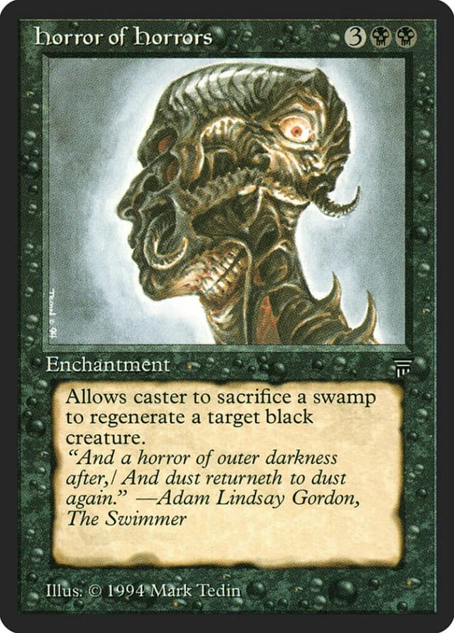 Horror of Horrors image