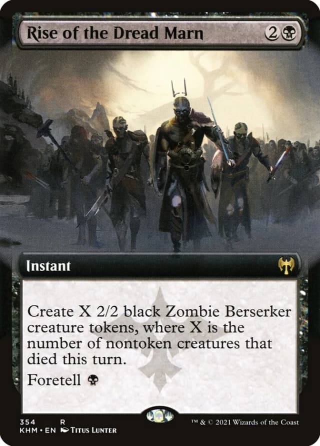 Rise of the Dread Marn image