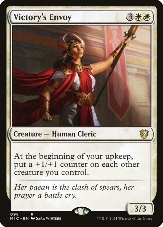 Victory's Envoy image