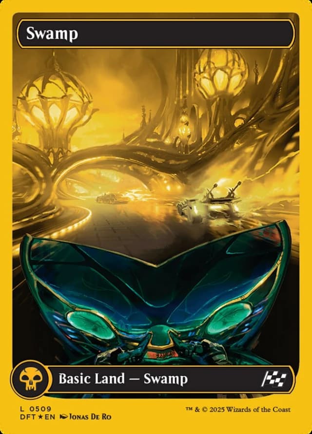 Swamp image
