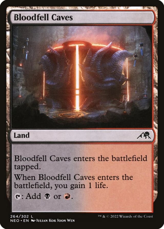 Bloodfell Caves image