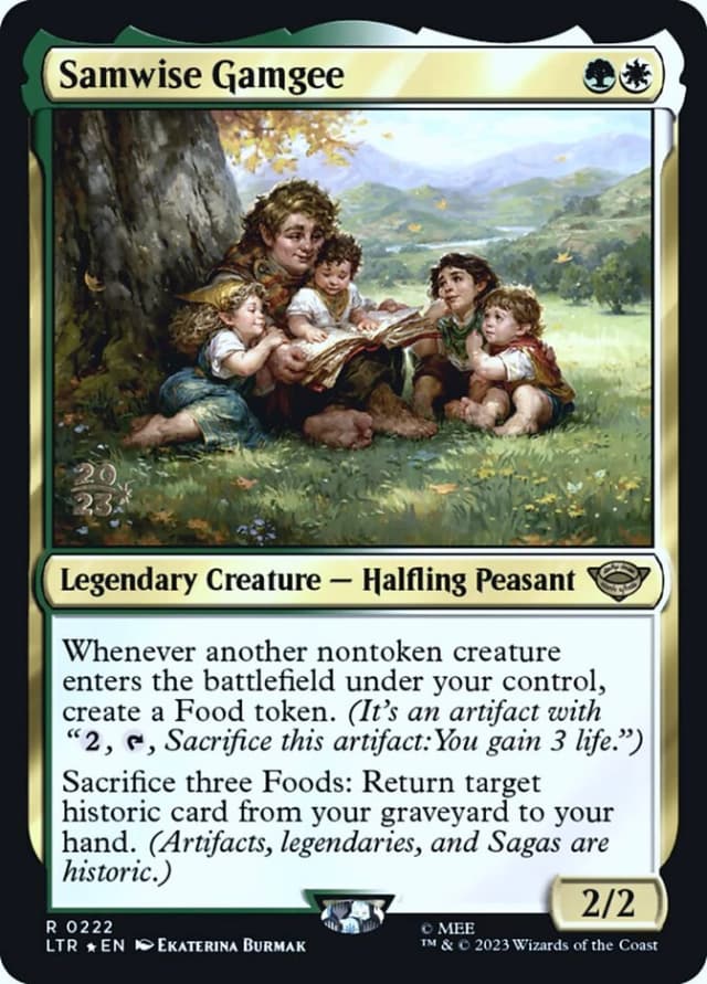 Samwise Gamgee image