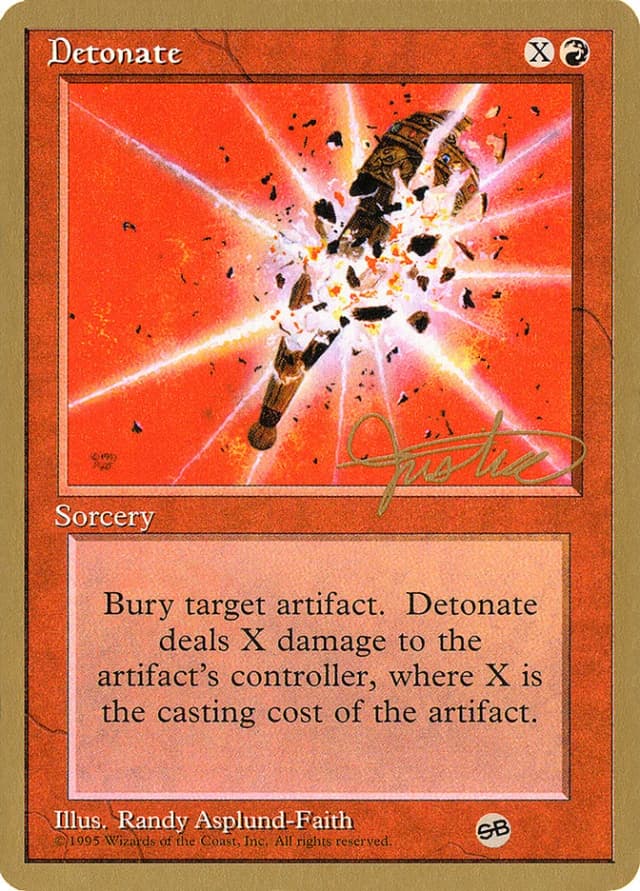 Detonate image