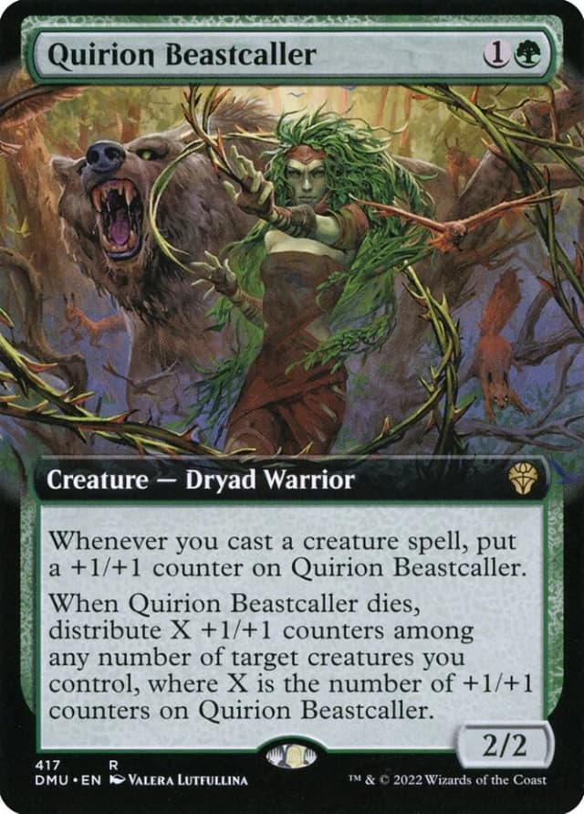 Quirion Beastcaller image