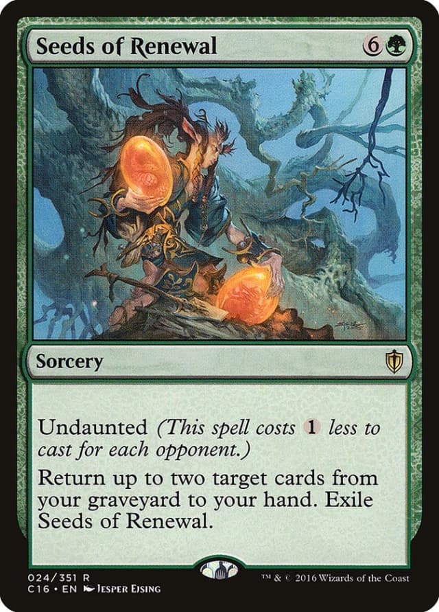 Seeds of Renewal image
