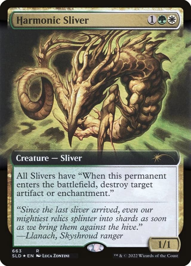 Harmonic Sliver image