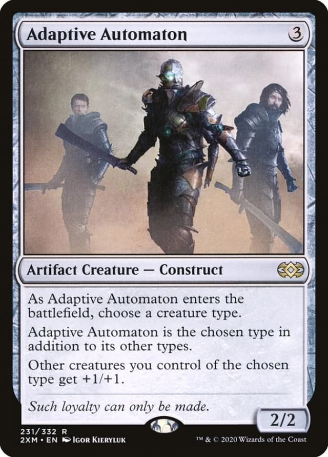 Adaptive Automaton image