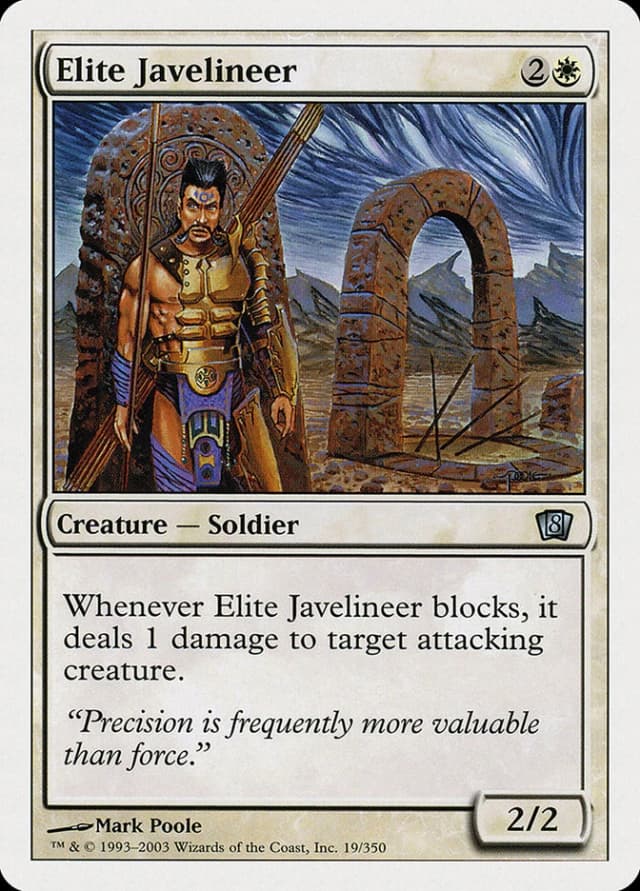 Elite Javelineer image