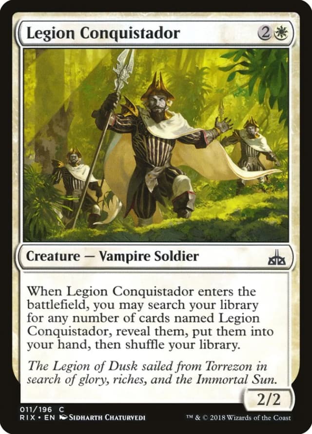 Legion Conquistador image
