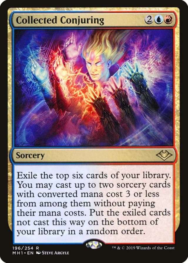 Collected Conjuring image