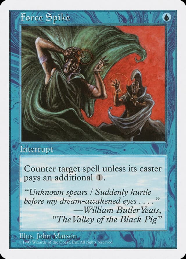 Force Spike image