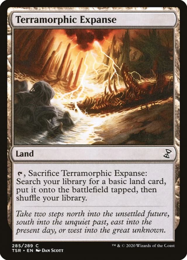 Terramorphic Expanse image