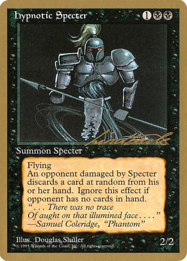 Hypnotic Specter image