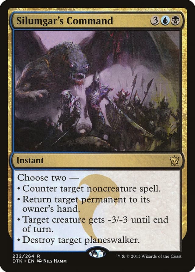 Silumgar's Command image