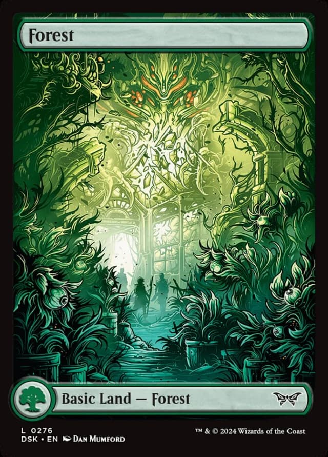 Forest image