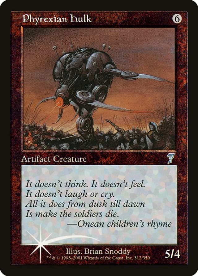 Phyrexian Hulk image