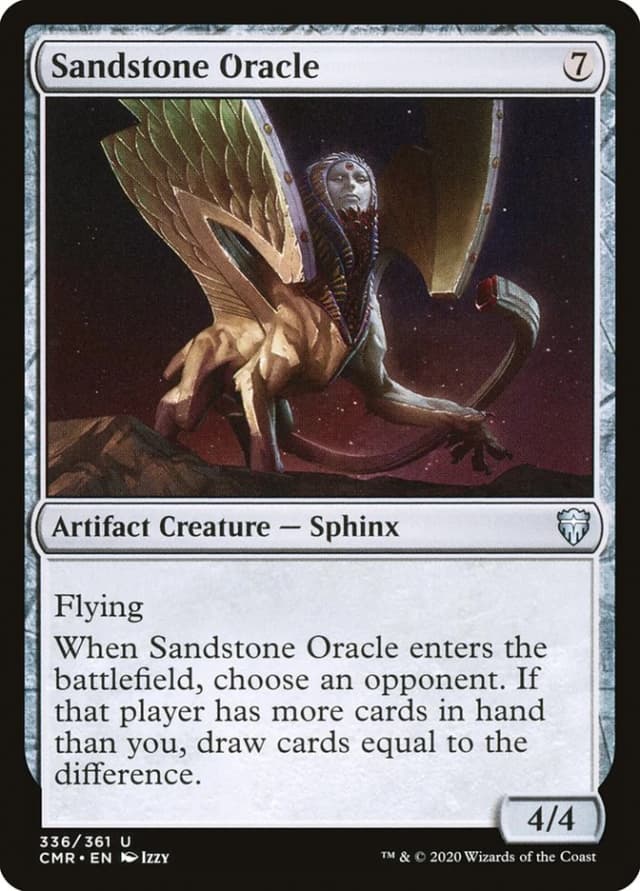 Sandstone Oracle image