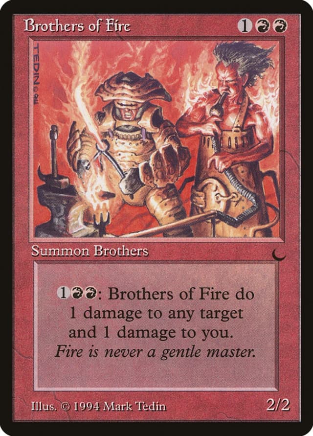 Brothers of Fire image