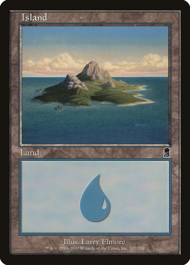 Island image