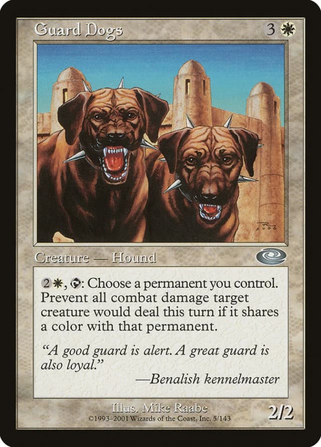 Guard Dogs image