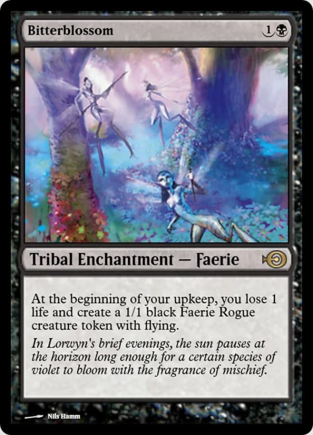 Bitterblossom image